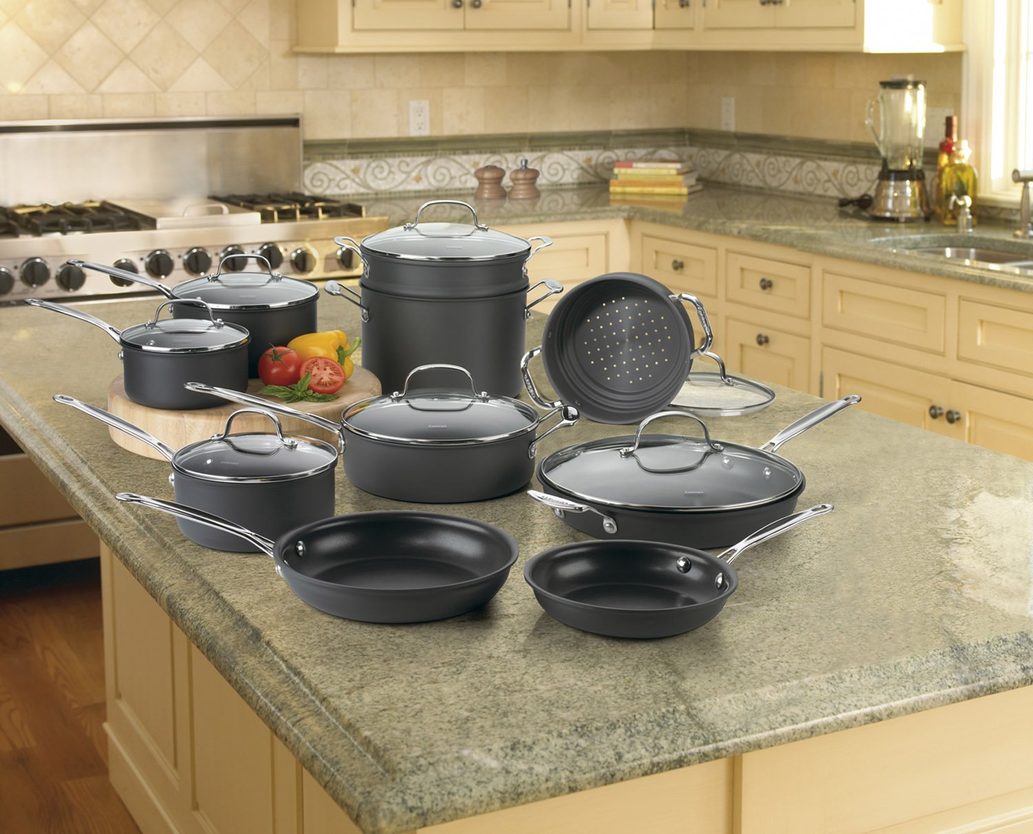 Is Nonstick Cookware Like Teflon Safe to Use? ASRA STEELS